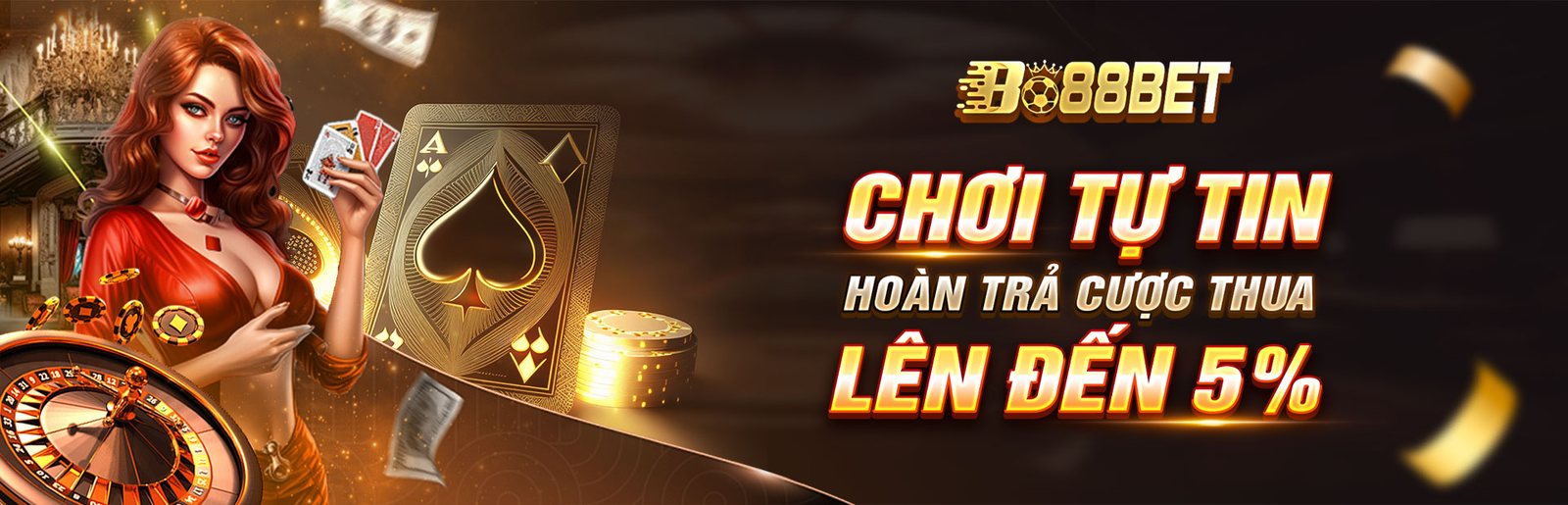 Hoàn trả thua cược Bo88bet