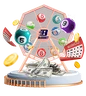 Icon xổ số lô đề Bo88bet