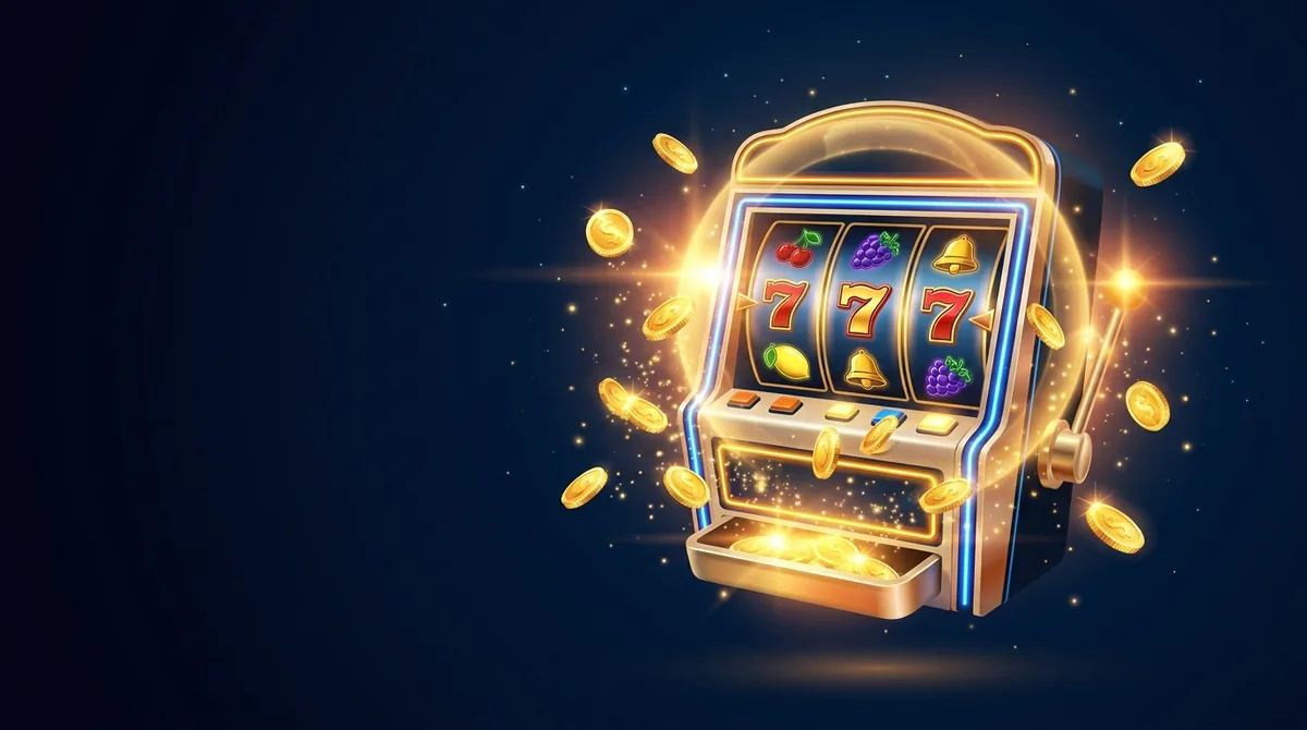 Nổ hũ Bo88bet - máy quay hũ jackpot với biểu tượng may mắn và tiền vàng bung ra