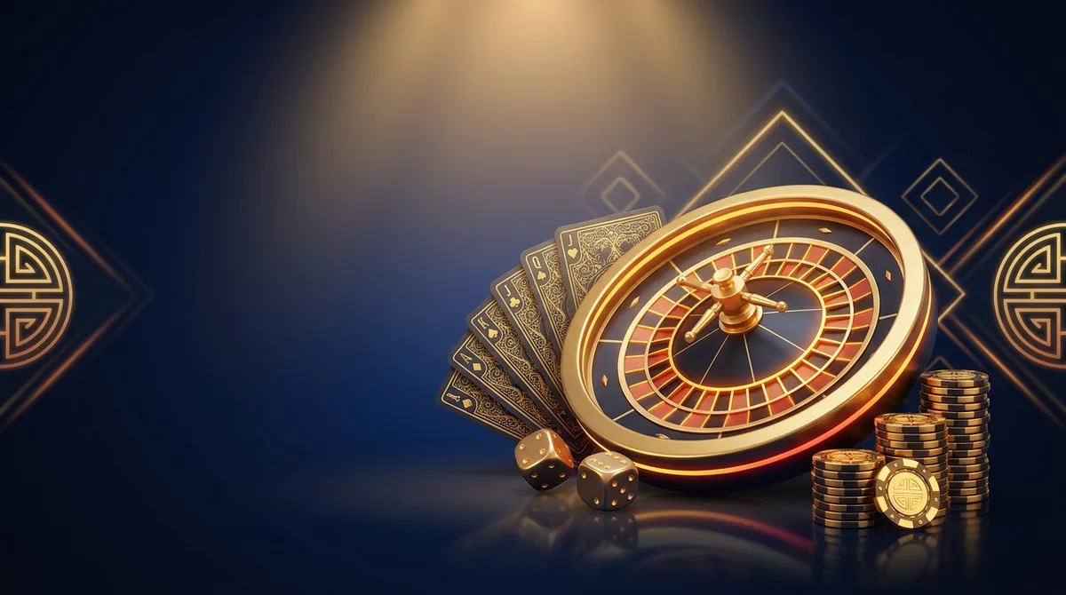 Sảnh live casino Bo88bet với dealer phát bài trực tiếp