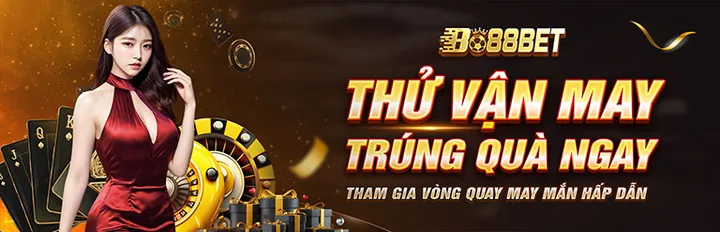 Vòng quay may mắn mỗi ngày tại Bo88bet